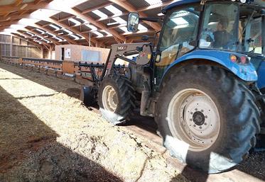 Des études sont programmées sur la qualité du fumier et ses répercussions à moyen terme sur les qualités agronomiques des sols. 