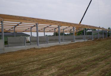 Le PCAE contribue à la modernisation des exploitations. Attention, les démarches administratives doivent être réalisées avant tout démarrage des travaux.