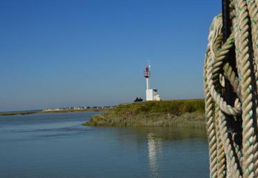Les ports départementaux, dont celui de Saint-Valéry-sur-Somme et du Crotoy, sont des acteurs de l’économie maritime.