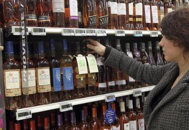 Les ventes de boissons alcoolisées bio ont été multipliées par deux au cours des cinq dernières années. Par ailleurs, 
la France exporte un tiers de sa production de vin bio.