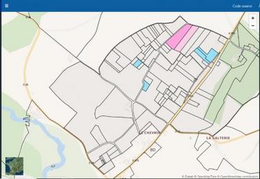 Le site www.app.dvf.etalab.gouv.fr permet de visionner les ventes réalisées au cours des cinq dernières années.