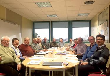 Bailleurs et preneurs, actifs et solidaires dans la préparation de la future loi foncière.