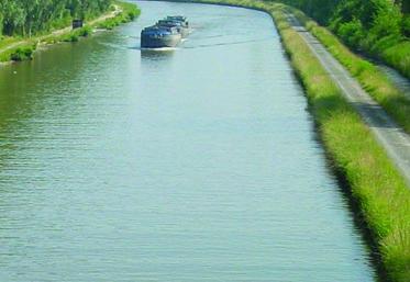 Une partie du canal du Nord serait réutilisée.