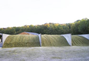 Le silo couloir reste le meilleur rapport qualité et prix pour un stockage de qualité.