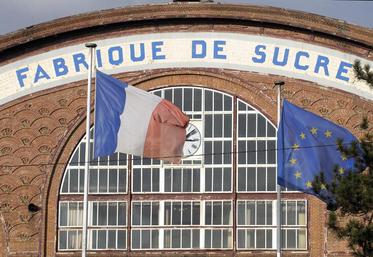 Le site d’Eppeville devrait cesser sa production de sucre, ainsi que la production d’alcool de sa distillerie
