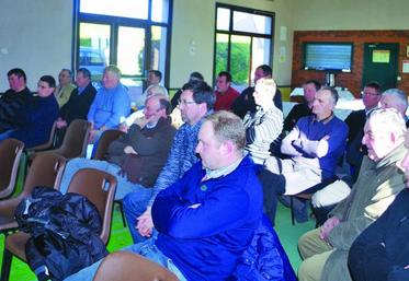 Une trentaine de producteurs s’est réunie pour les assemblées cantonales d’Abbeville et de Moyenneville. Débat et repas convivial ont permis de resserrer les liens du canton.