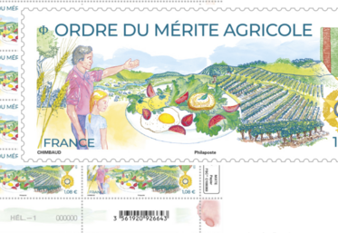 Mérite agricole