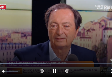 Michel-Edouard Leclerc