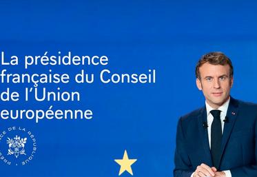 Le président français Emmanuel Macron a présenté, lors d’une conférence de presse, le 9 décembre, les grands axes  de la présidence française du Conseil de l’Union européenne qui débutera le 1er janvier.