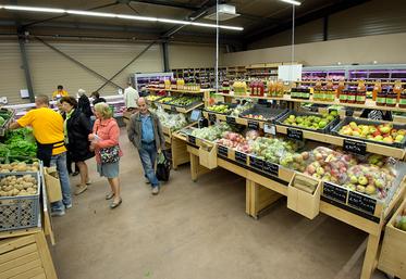 Le choix des Français s’est porté sur des produits qui se conservent durant  les périodes de confinement. 