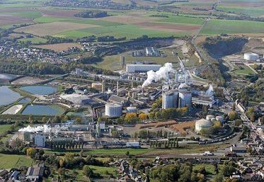 Les 9 usines du groupe Tereos, dont Boiry (62), sont actuellement toutes entrées en production, avec un décalage dans le calendrier destiné à compenser l'effet jaunisse.