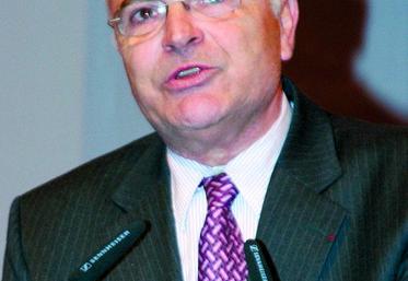 Philippe Pinta, président d'Orama : «nous appelons à un sursaut de compétitivité».