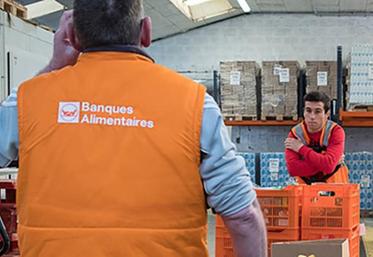 79 Banques alimentaires et 5 400 associations et CCAS partenaires sont à cette occasion mobilisés sur tout le territoire.