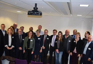 Agro-Sphères, Opcalim et neuf enteprises de l’agro-alimentaire des Hauts-de-France lancent «Agrovirtuose»