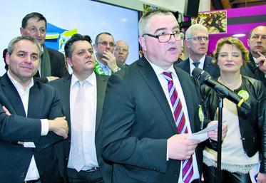 Christophe Buisset : «Saveurs en’Or et Terroirs de Picardie sont devenues des fleurons de la grande région. Nous travaillons actuellement au rassemblement des deux labels.»