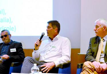 Paul Auffray, président de la FNP.