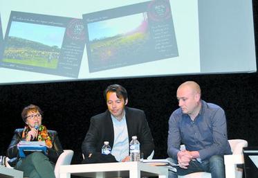 Table-ronde sur la construction du prix et les moyens de relancer de la production.