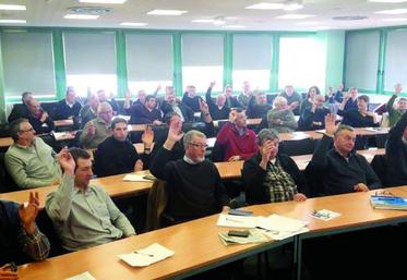 La FDSEA de la Somme a tenu son conseil d’administration le 6 décembre.