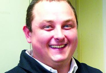 Armand Paruch est en cours d'installation sur la ferme familiale à Méaulte.