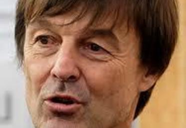 Nicolas Hulot a été ministre de la Transition écologique de mai 2017 à septembre 2018 et en garde visiblement un mauvais souvenir.