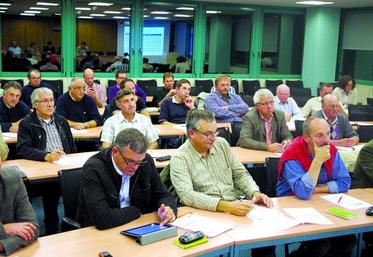 Le conseil d'administration de la Fdsea s’est réuni le 2 octobre dernier.