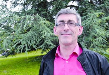 Xavier Descamps, conseiller d’entreprise chez Cerfrance Somme : «Les agriculteurs ne peuvent plus se contenter 
de produire. Il faut qu’ils deviennent impérativement chefs d’entreprise.»