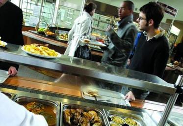 En 2013, près de six restaurants collectifs sur dix servaient des produits bio dans leurs menus.