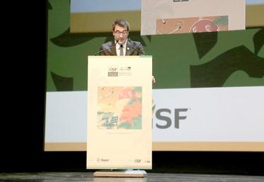 Eduard Fito, président de l’ISF : «L’innovation est essentielle pour relever les nouveaux défis auxquels nous faisons face.»