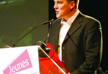 François Thabuis, président des JA : «nous voulons redonner du sens au collectif».