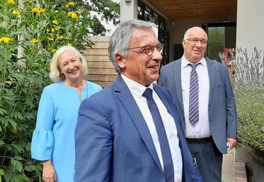 Pour Laurent Somon, «de plus en plus de jeunes agriculteurs de la Somme rencontrent des difficultés à l'occasion de leur première installation», et il faut y remédier.