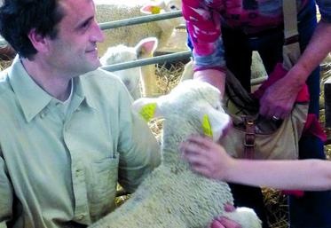 Certifié HVE depuis décembre 2012, Yves Cheron se constitue une clientèle parisienne sensible à l’environnement.