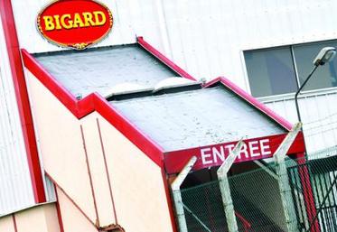 L’usine a cessé de fonctionner depuis le 9 décembre. Ne reste plus que les services administratifs en activité.