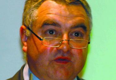 Christophe Buisset, président 
de la Frsea : «il faudrait aboutir à terme à la création d’un conseil de l’agriculture picarde»