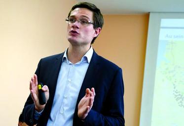 Thomas Nuytten, responsable betteravier des établissements de Roye et d’Eppeville : «L’allongement des campagnes n’est pas un sujet d’inquiétude pour nous.»