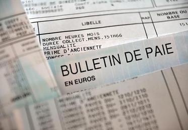 Une modification du bulletin de paie s’avère nécessaire.