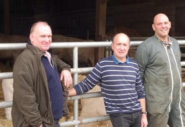 Les hommes du Bois Roland.