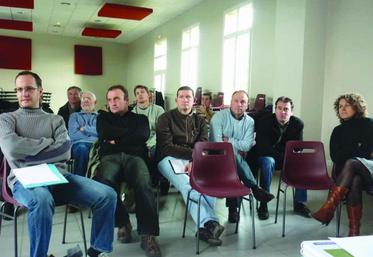 Foncier et installation ont focalisé les débats à l’assemblée de Moliens.