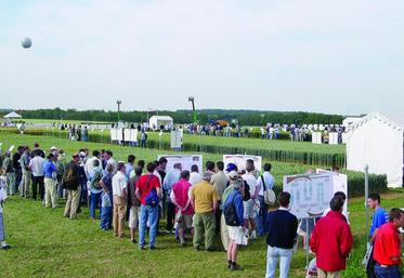 Organisées par Arvalis, les Culturales se tiendront cette année à Villers-Saint-Christophe au cœur de la Picardie.