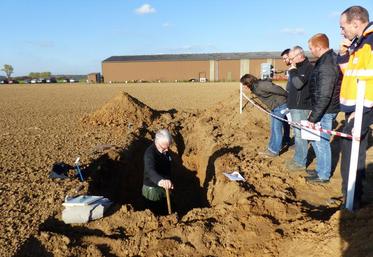 Le 7 novembre, les experts présentaient les résultats obtenus, après cinq ans de recherche.