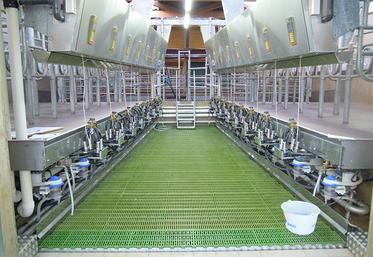 Les dispositifs de contrôle des installations de traite doivent être des outils de diagnostic préventif.