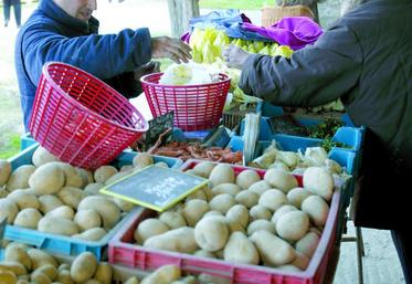 Les Français se tournent de plus en plus vers les producteurs locaux.