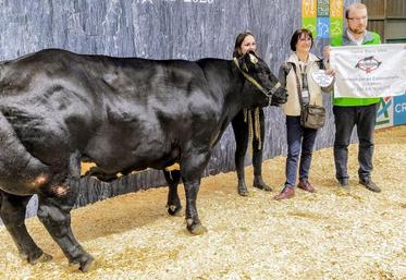 Signe de sa renaissance, le Label rouge blanc bleu a été mis à l’honneur lors du dernier salon de l’agriculture 
à Paris, porté aussi par l’élan national de développement de filières viande bovine en Label rouge.