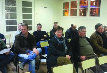 Les problèmes de qualité de l’eau ont été largement abordés à cette assemblée.