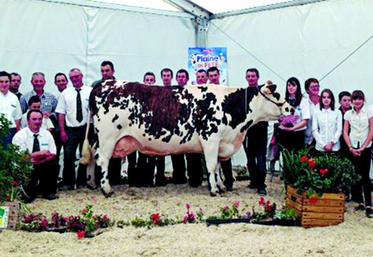 Les participants au concours.