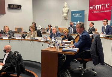 Macron Départements