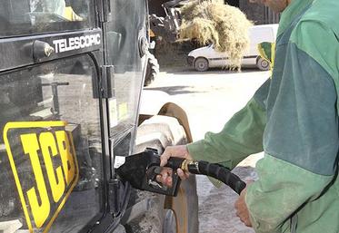 Les agriculteurs continuent de bénéficier du remboursement partiel 
de la taxe sur le GNR, le fioul lourd 
et le gaz naturel.