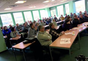 Contrôle des structures, CDOA, déclaration de biens de famille… rien n’a échappé à nos élus !