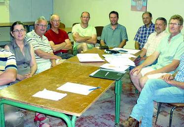 Le conseil d’administration est aussi revenu sur les zones vulnérables avec la fixation d’un mot d’ordre suite aux premières réunions d’information.