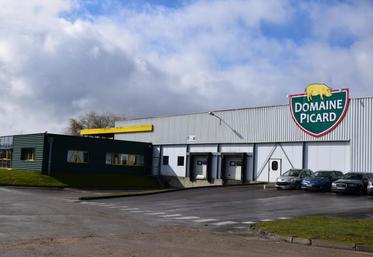 Le Domaine Picard vend sept millions de portions (jambon à l’ancienne, pâtés et Potjevlesch) par an.