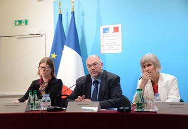 Pour Stéphane Travert, ce budget 2018 doit permettre, à travers ces priorités affichées, «d’intensifier la mise en œuvre 
de la transformation» engagée dans le monde agricole.